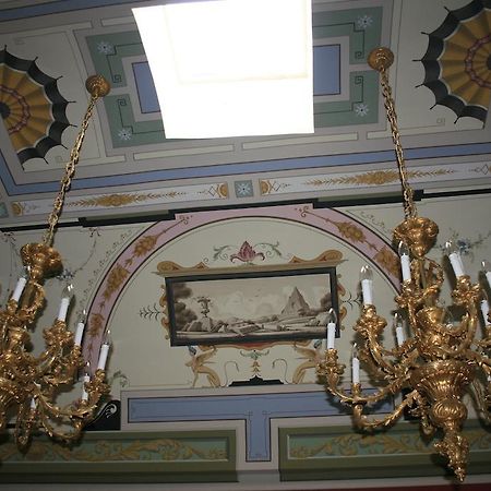 Palazzo Franza Musaro Ugento Kültér fotó