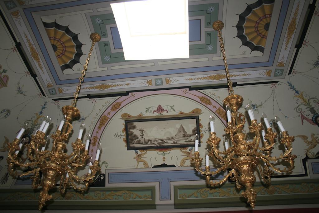 Palazzo Franza Musaro Ugento Kültér fotó
