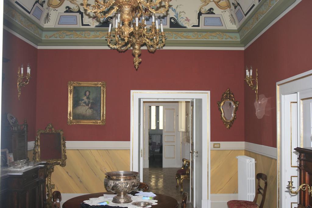 Palazzo Franza Musaro Ugento Kültér fotó