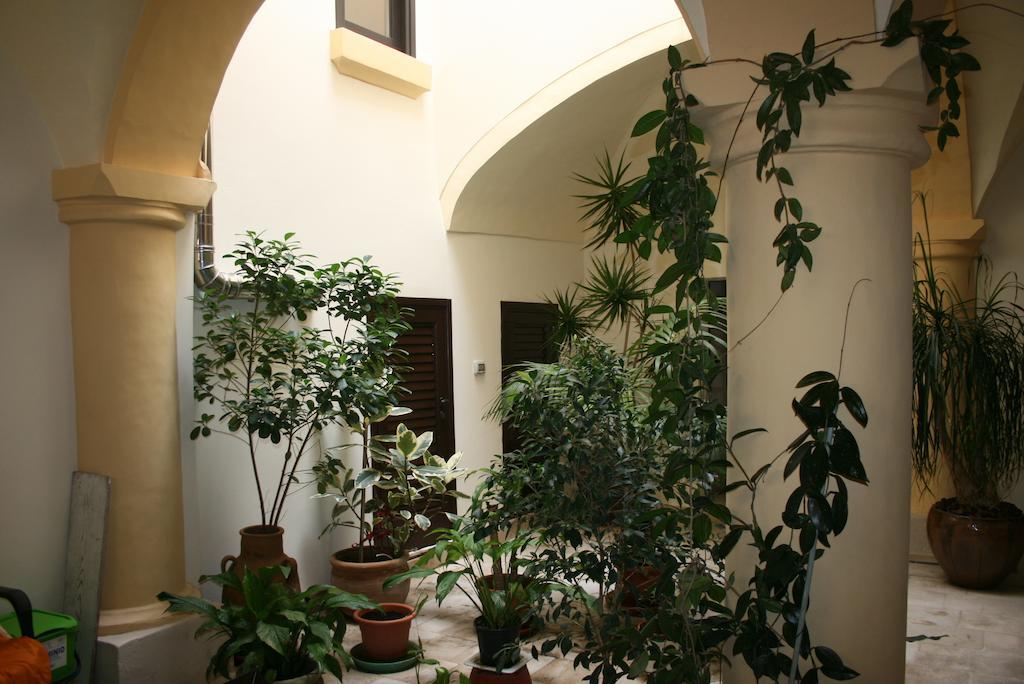 Palazzo Franza Musaro Ugento Kültér fotó