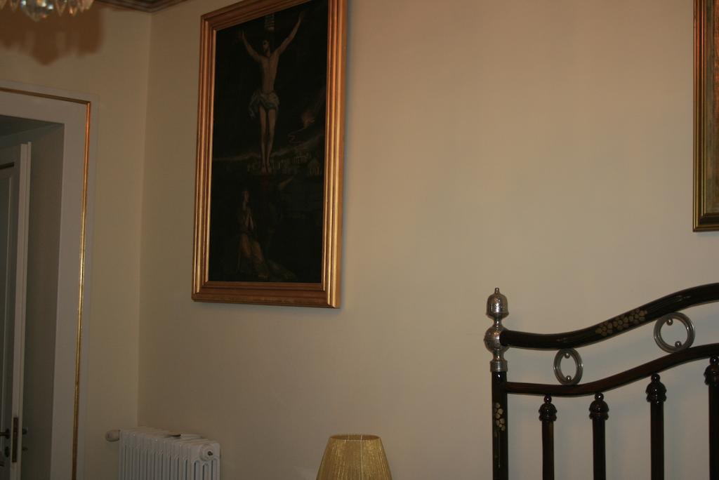 Palazzo Franza Musaro Ugento Szoba fotó