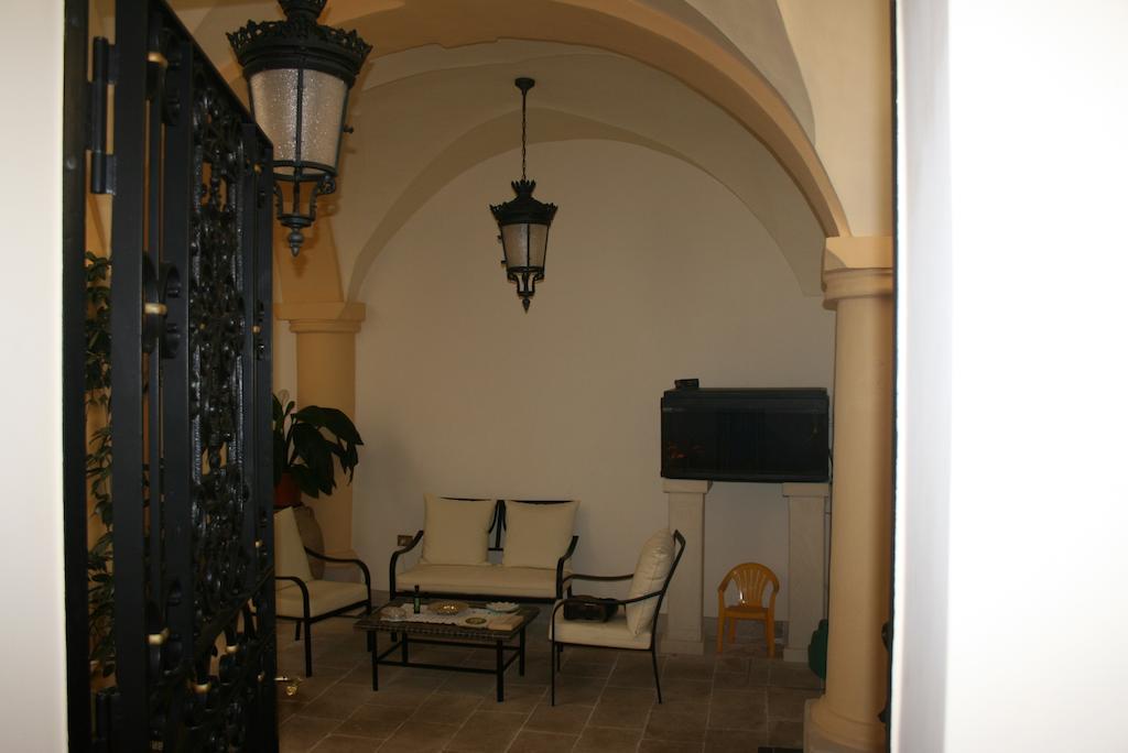 Palazzo Franza Musaro Ugento Kültér fotó